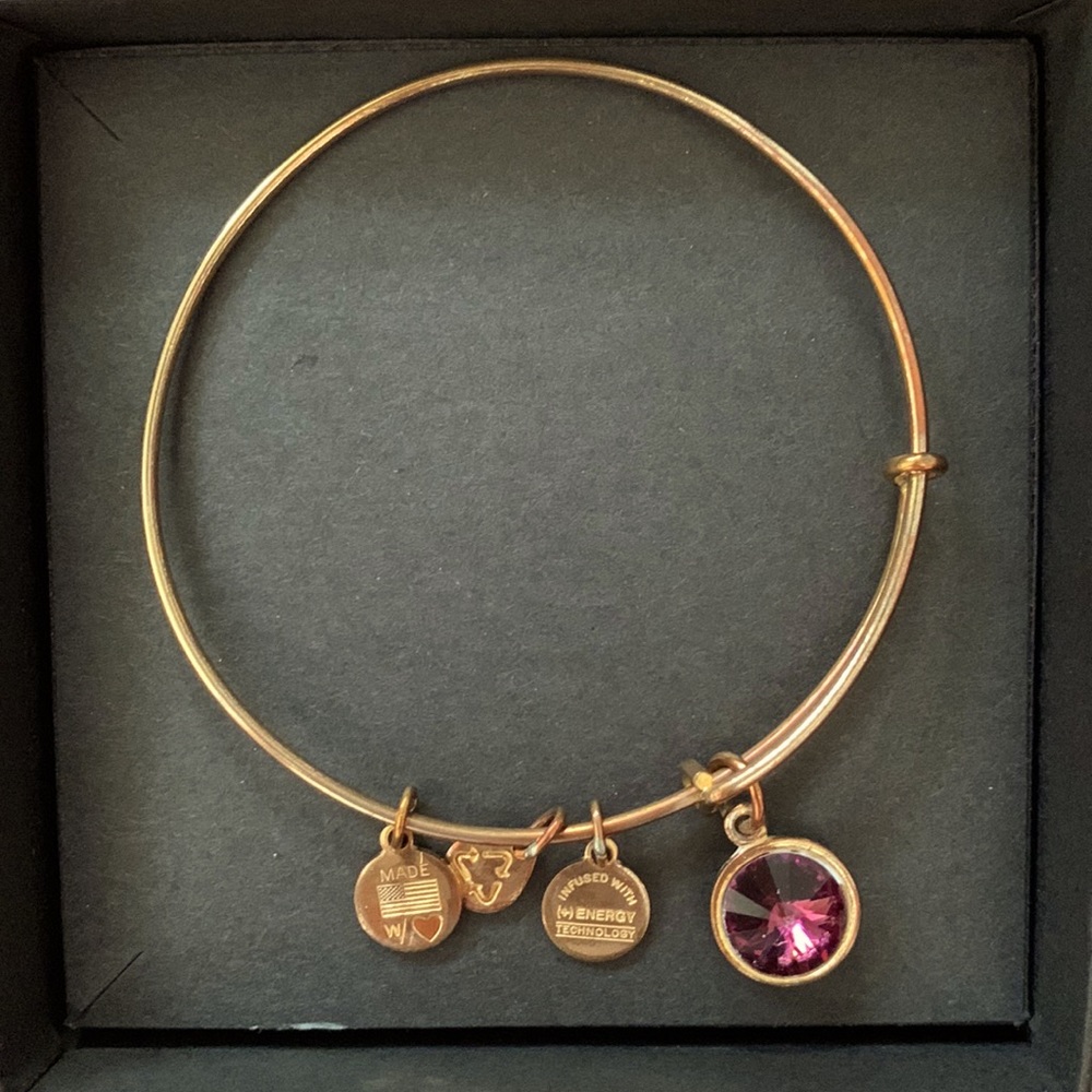 Alex and Ani bracelet